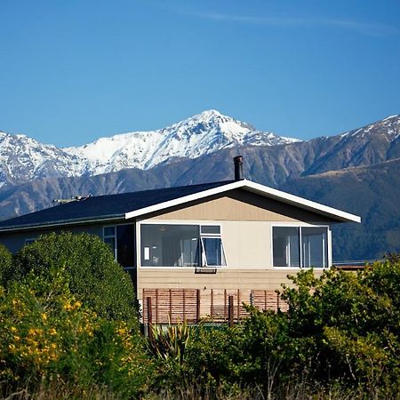 Seas The Day In Kaikoura - Book Now! Villa Bagian luar foto