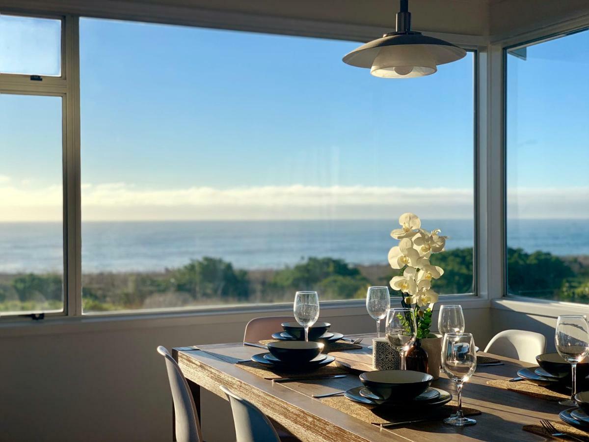 Seas The Day In Kaikoura - Book Now! Villa Bagian luar foto