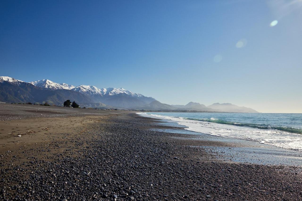 Seas The Day In Kaikoura - Book Now! Villa Bagian luar foto